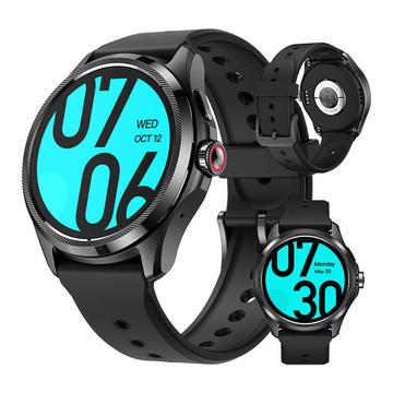 Mobvoi TicWatch Pro 5 GPS Smartwatch - Negru