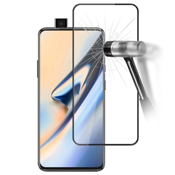 Geam Protecție Ecran - 9H - OnePlus 7 Pro, 7T Pro - Mocolo 3D - Negru