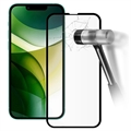 Geam Protecție Ecran - 9H - iPhone 13 Mini - Mocolo 3D - Marginea Neagră