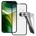 Geam Protecție Ecran - 9H - iPhone 13 Pro Max/14 Plus - Mocolo 3D - Marginea Neagră