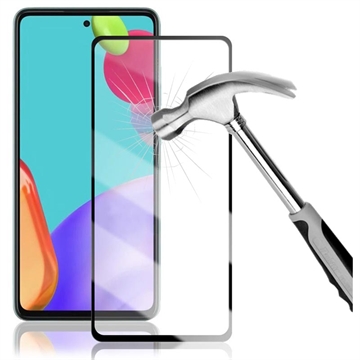 Geam Protecție Ecran - 9H - Sticlă Samsung Galaxy A52 5G/A52S 5G/A53 5G - Mocolo Full Size