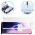 Geam Protecție Ecran - 9H - Sticlă Temperată OnePlus 7 Pro, 7T Pro - Mocolo UV - Clar