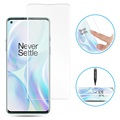 Geam Protecție Ecran - 9H - Sticlă Temperată OnePlus 8 - Mocolo UV - Transparent