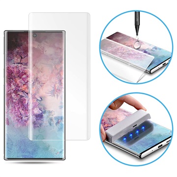 Protector de ecran din sticla securizata Mocolo UV Samsung Galaxy Note10+