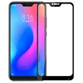 Protector ecran Mofi Full Size Xiaomi Mi A2 Lite din sticla securizata - Negru