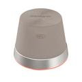 Difuzor magnetic fără fir Momax 1-Vibe Mood, 6W - Auriu titan