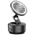 Suport magnetic electric pentru telefon Momax KH20 1-Snap Go