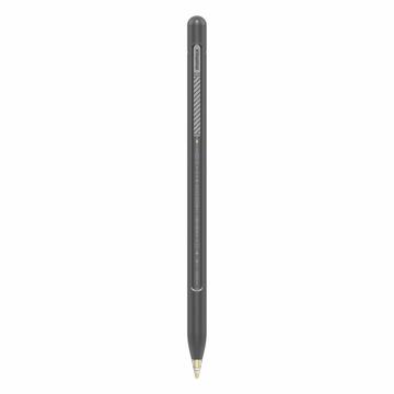 Momax Mag Link Pro Magnetic Capacitive iPad Stylus Pen - Gri închis