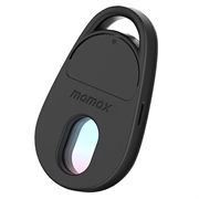 Momax PinGuard Camera de detectare Tracker cu Apple Find My - Negru