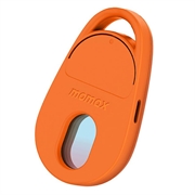 Momax PinGuard Camera de detectare Tracker cu Apple Find My - Portocaliu