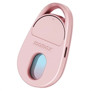 Momax PinGuard Camera de detectare Tracker cu Apple Find My - Roz