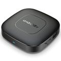 Mortal T1 TV Box cu Android 13 / Player media pentru streaming 4K - 2GB/8GB - Negru