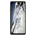 Reparație LCD Și Touchscreen Motorola Edge 20 - Negru