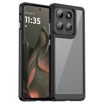 Husă Hibrid Motorola Edge (2025) - Anti-Shock