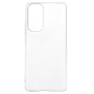 Husă TPU Antialunecare Motorola Edge 30 - Transparent