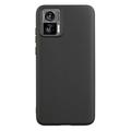 Husă TPU Mată Antiamprentă Motorola Edge 30 Neo - Negru