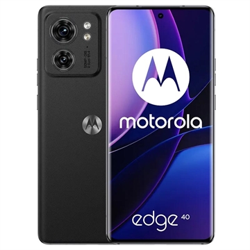 Motorola Edge 40 - 256GB - Negru