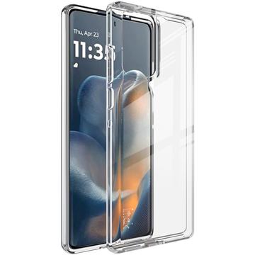 Husă TPU Motorola Edge 50 Fusion/G96 - Imak UX-5 - Transparent