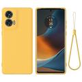 Husă Silicon Motorola Edge 50 Fusion - Liquid