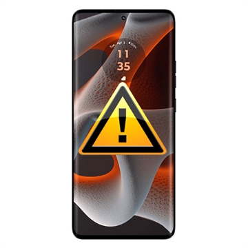 Reparație Bandă Flex Conector Încărcare Motorola Edge 50 Fusion
