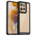 Husă Hibrid Motorola Edge 50 Neo/Moto S50 - Anti-Shock - Negru
