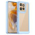 Husă Hibrid Motorola Edge 50 Neo/Moto S50 - Anti-Shock - Albastru