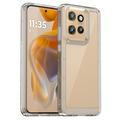Husă Hibrid Motorola Edge 50 Neo/Moto S50 - Anti-Shock - Transparent