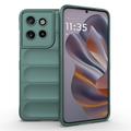Husă TPU Motorola Edge 50 Neo - Rugged - Verde