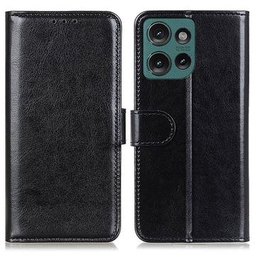 Husă Portofel cu Închidere Magnetică Motorola Edge 50 Neo