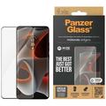 Geam Protecție Ecran Motorola Edge 50 Pro/50 Ultra - PanzerGlass Ultra-Wide Fit EasyAligner - Marginea neagră