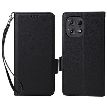Husă Portofel cu Închidere Magnetică Motorola Edge 50 Pro
