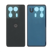 Capac Spate Motorola Edge 50 Ultra - Negru