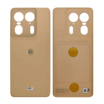 Capac Spate Motorola Edge 50 Ultra - Peach Fuzz