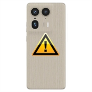 Reparație Capac Baterie Motorola Edge 50 Ultra - Nordic Wood