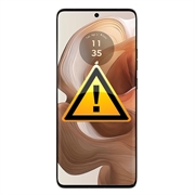 Reparație Bandă Flex Conector Încărcare Motorola Edge 50 Ultra