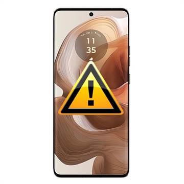 Reparație Bandă Flex Conector Încărcare Motorola Edge 50 Ultra