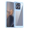 Husă Hibrid Motorola Edge 60/60 Fusion - Anti-Shock - Albastru