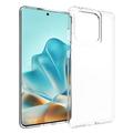 Husă TPU anti-alunecare Motorola Edge 60 Fusion - Transparent