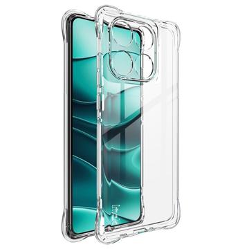 Husă TPU Motorola Edge 60 Fusion - Imak Drop-Proof - Transparent