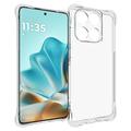 Husă TPU Motorola Edge 60 Fusion - Antișoc - Transparent