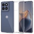 Husă TPU Motorola Edge 60 Fusion - Tech-Protect FlexAir - Transparentny