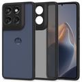 Husă Motorola Edge 60 Fusion Tech-Protect MagMat - Negru mat