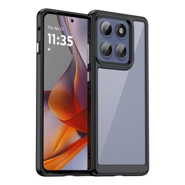 Husă Hibrid Motorola Edge 60 Pro - Anti-Shock