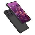 Husă TPU anti-alunecare Motorola Edge 60 Pro - Negru