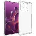Husă TPU Motorola Edge 60 Pro - Antișoc - Transparent