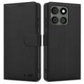 Husa portofel cu magnet & suport Motorola Edge 60 Pro Tech-Protect - Negru