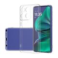 Husă TPU anti-alunecare Motorola Edge 60 Stylus - Transparent