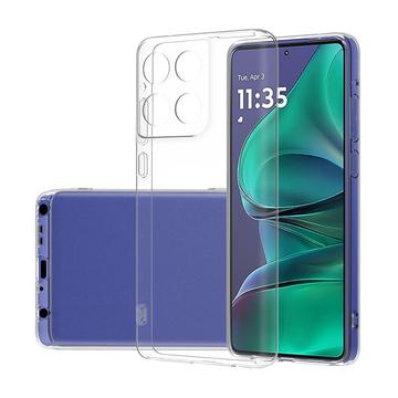 Husă TPU anti-alunecare Motorola Edge 60 Stylus - Transparent