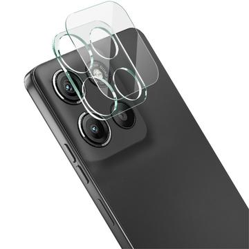 Geam Protecție Obiectiv Cameră Motorola Edge 60 Stylus - Imak 2-în-1 HD