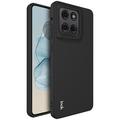 Husă TPU Motorola Edge 60 Stylus - Imak UC-3 - Negru
